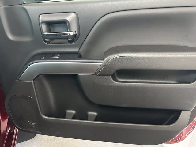 Used 2017 Chevrolet Silverado 1500 LT w/ Trailering Package AWD/4WD image 23