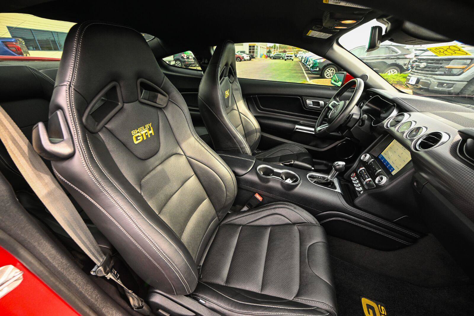 Used 2022 Ford Mustang GT Premium w/ GT Performance Package RWD image 23