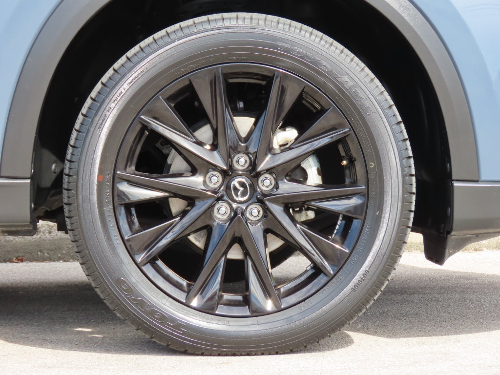 Used 2025 MAZDA CX-5 Carbon Edition AWD/4WD image 16