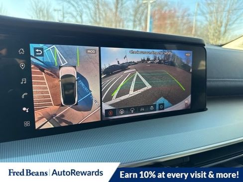 New 2026 Nissan Murano Platinum w/ Cargo Package AWD/4WD image 19