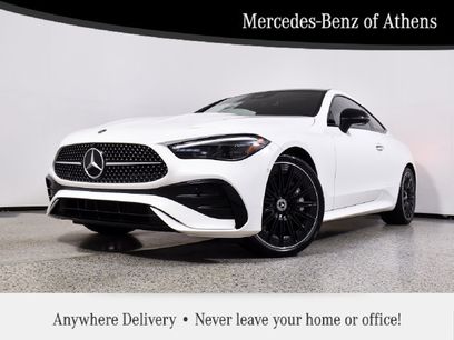 New 2027 Mercedes-Benz CLE 450 4MATIC Coupe