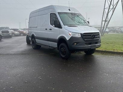 Used 2023 Mercedes-Benz Sprinter 3500