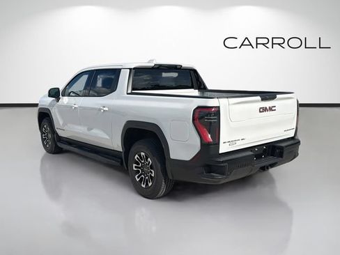 Used 2026 GMC Sierra EV Elevation AWD/4WD image 5