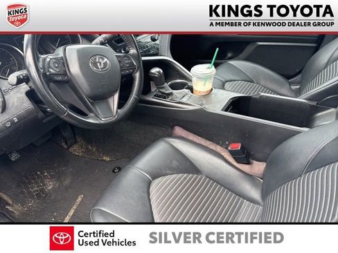 Used 2023 Toyota Camry SE image 11