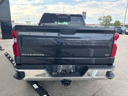 Used 2024 Chevrolet Silverado 1500 LT w/ All Star Edition Plus AWD/4WD image 4