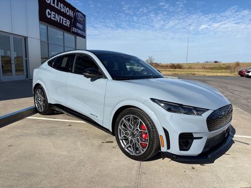 New 2025 Ford Mustang Mach-E GT image 8