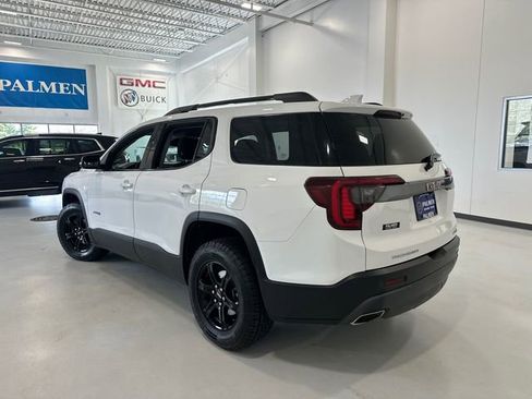 Used 2023 GMC Acadia AT4 w/ LPO, Floor Liner Package AWD/4WD image 8