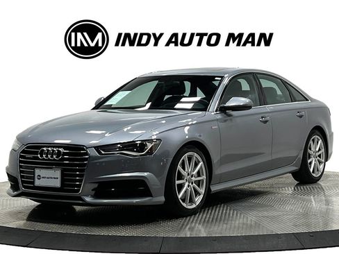 Used 2017 Audi A6 3.0T Premium Plus w/ 19" Sport Package image 8