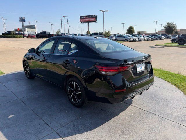 Used 2024 Nissan Sentra SV FWD image 5