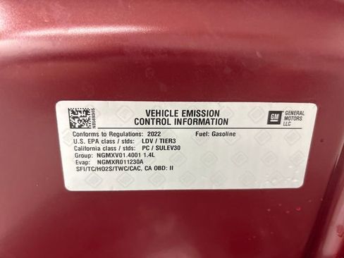 Used 2022 Chevrolet Trax LT w/ LT Convenience Package image 20