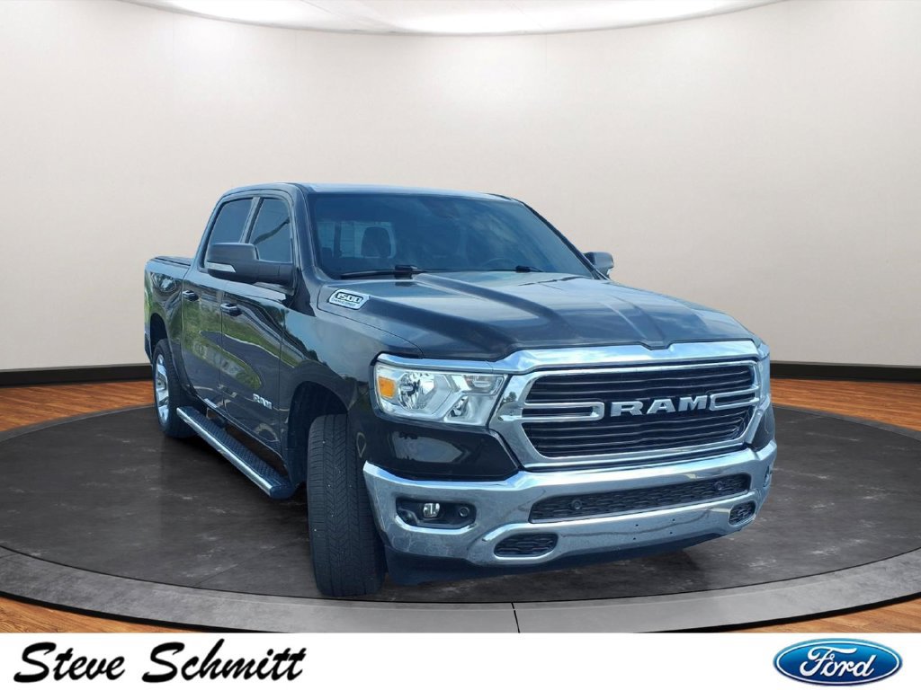 Used 2021 RAM 1500 Big Horn AWD/4WD image 27