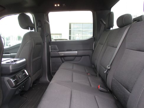 Used 2023 Ford F150 XLT w/ Equipment Group 302A High AWD/4WD image 43