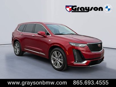 Used 2024 Cadillac XT6 Premium Luxury w/ Technology Package