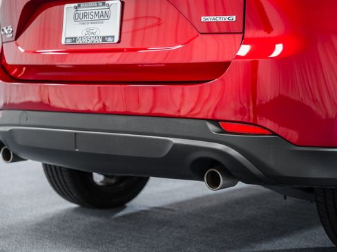 Used 2022 MAZDA CX-5 AWD 2.5 S w/ Premium Package image 21