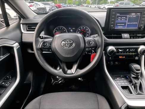 Used 2019 Toyota RAV4 LE w/ All Weather Liner Package AWD/4WD image 5