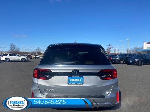 New 2026 Honda Odyssey EX-L image 8