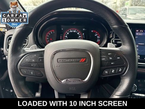 Used 2023 Dodge Durango GT AWD/4WD image 12