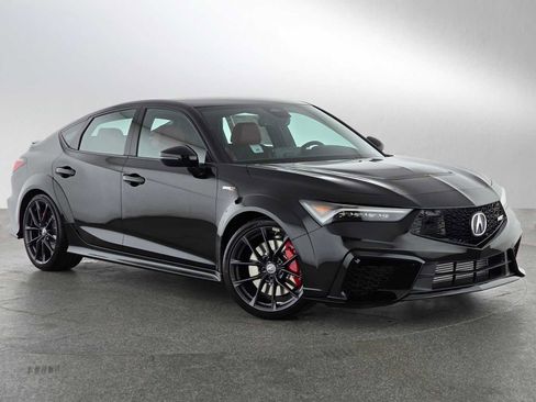 New 2025 Acura Integra Type S image 1