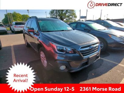 Used 2019 Subaru Outback 2.5i Premium
