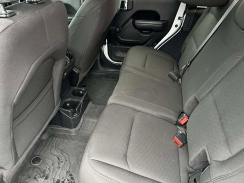 Used 2023 Jeep Wrangler Sport image 18