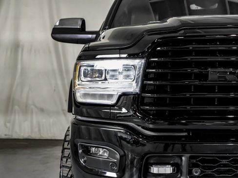 Used 2019 RAM 2500 Limited AWD/4WD image 41