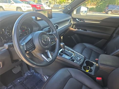 Used 2022 MAZDA CX-5 Signature image 19