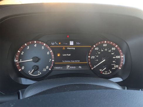 Used 2025 Nissan Frontier Pro-X w/ Pro Premium Package image 19