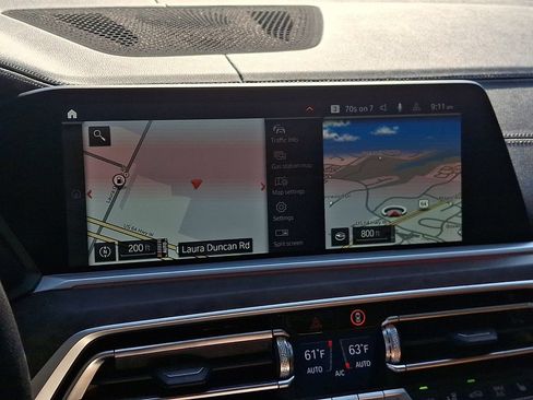 Used 2021 BMW X7 xDrive40i w/ Premium Package 2 AWD/4WD image 17