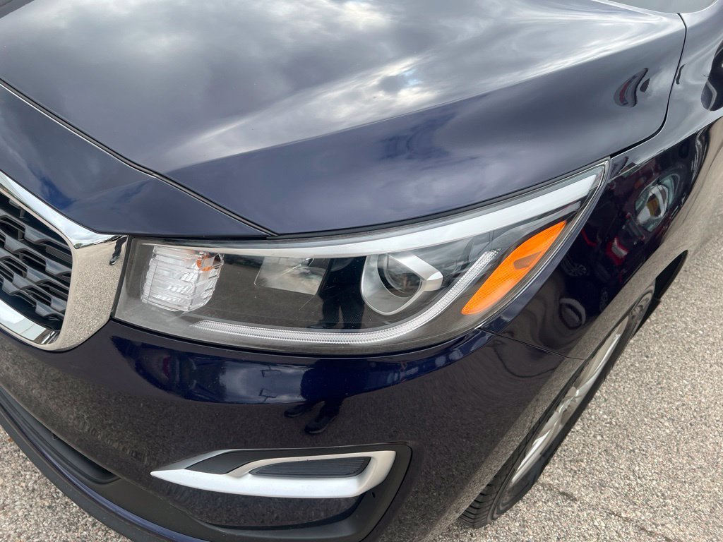 Used 2019 Kia Sedona EX FWD image 26