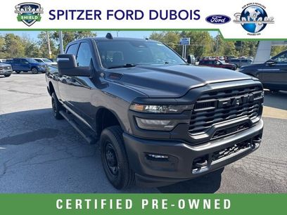 Used 2025 RAM 2500 Tradesman