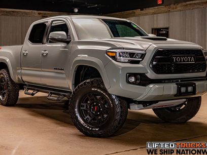 Used 2023 Toyota Tacoma TRD Sport