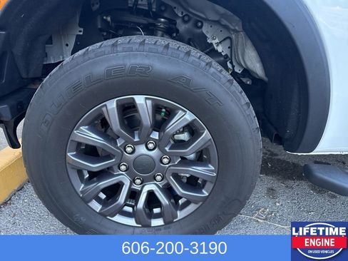 Used 2022 Ford Ranger XLT w/ Equipment Group 301A Mid image 11