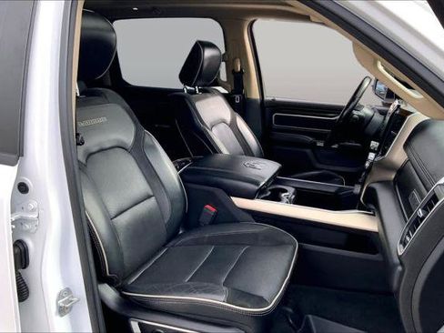 Certified 2021 RAM 1500 Laramie w/ Laramie Southwest Edition RWD image 9
