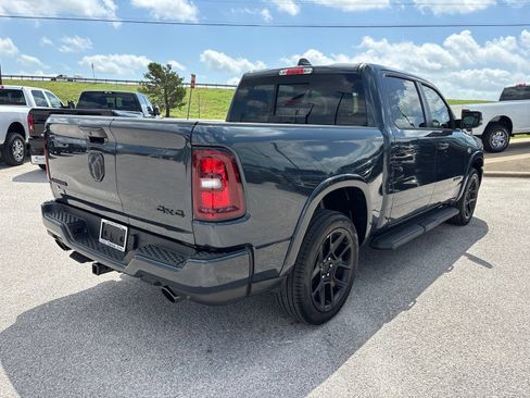 New 2026 RAM 1500 Laramie w/ Night Edition AWD/4WD image 5