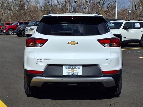 Used 2023 Chevrolet TrailBlazer LT w/ Convenience Package image 21