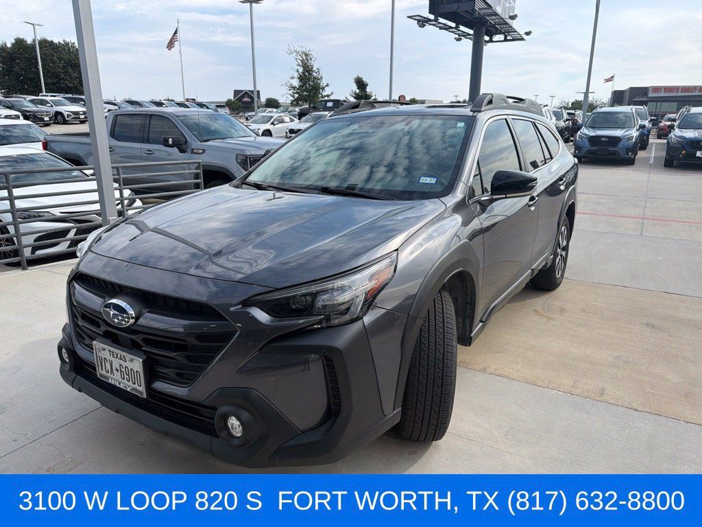 Used 2024 Subaru Outback Premium AWD/4WD image 1