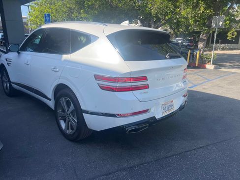 Used 2024 Genesis GV80 3.5T Advanced w/ Advanced Package AWD/4WD image 5