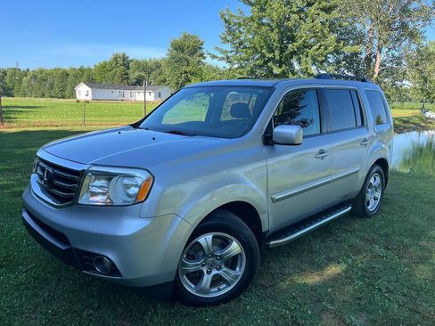 Used 2015 Honda Pilot EX-L image 1