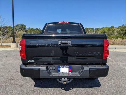 Used 2021 Toyota Tundra SR5 w/ TRD Sport Package image 17