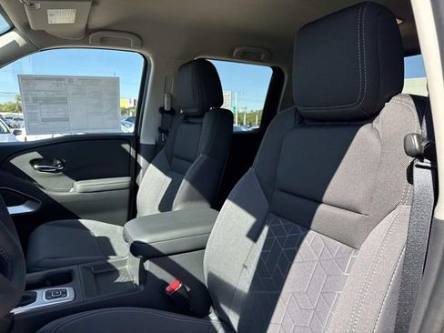 New 2026 Nissan Frontier SV w/ All-Weather Content Package image 8