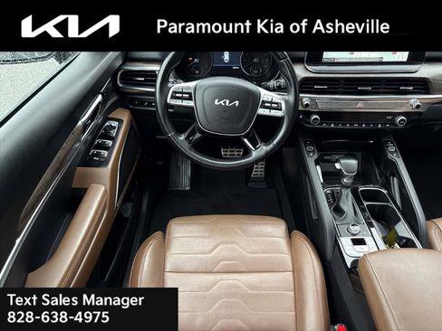 Certified 2022 Kia Telluride SX w/ SX Prestige Package AWD/4WD image 24