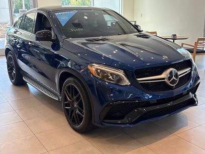 Used 2019 Mercedes-Benz GLE 63 AMG S