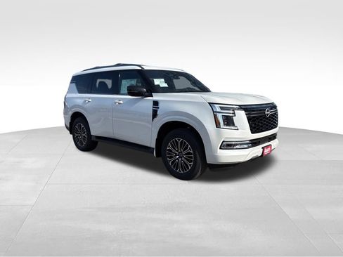 New 2026 Nissan Armada Platinum image 7