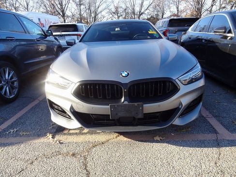 Used 2023 BMW 840i Gran Coupe xDrive image 2