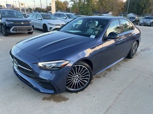 New 2026 Mercedes-Benz C 300 4MATIC Sedan image 3