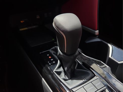 New 2026 Toyota Camry XSE FWD image 26
