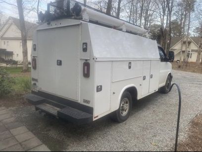 Used 2021 Chevrolet Express 3500 w/ Power Convenience Package