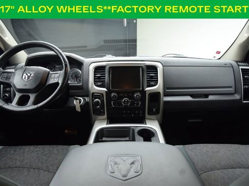 Used 2015 RAM 1500 Outdoorsman image 4