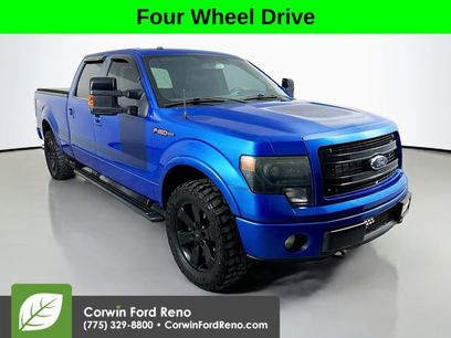 Used 2013 Ford F150 FX4 w/ Luxury Equipment Group