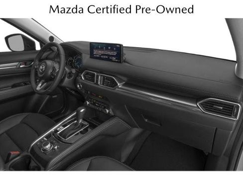 Certified 2025 MAZDA CX-5 AWD 2.5 S w/ Premium Plus Pkg image 23